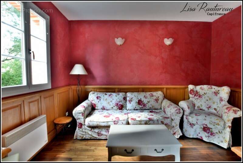 Maison à CHAVAGNES-EN-PAILLERS