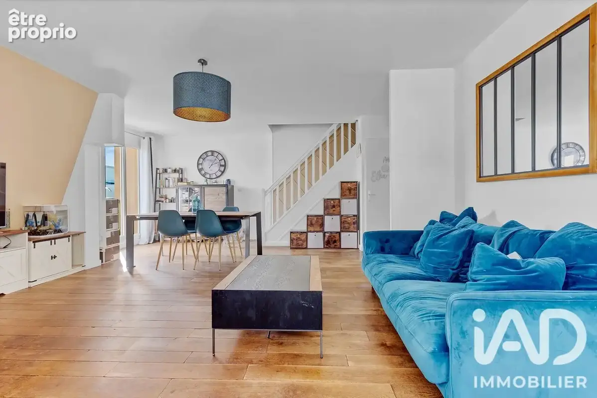Photo 1 - Appartement à SAVIGNY-SUR-ORGE