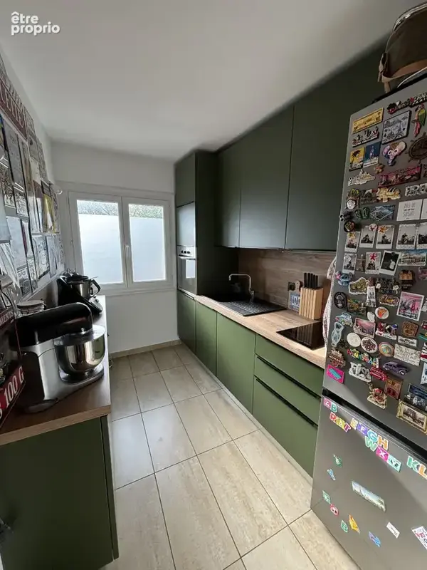 Appartement Bastia 4 pièces 92.23 m2 - photo 7