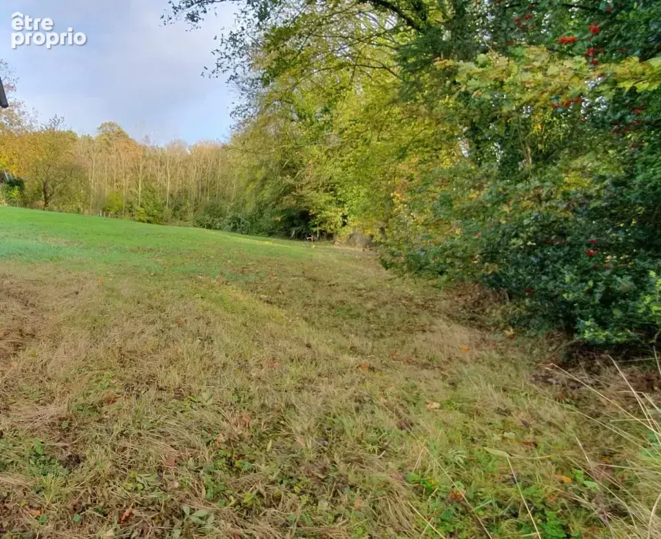 Terrain à FOURMETOT