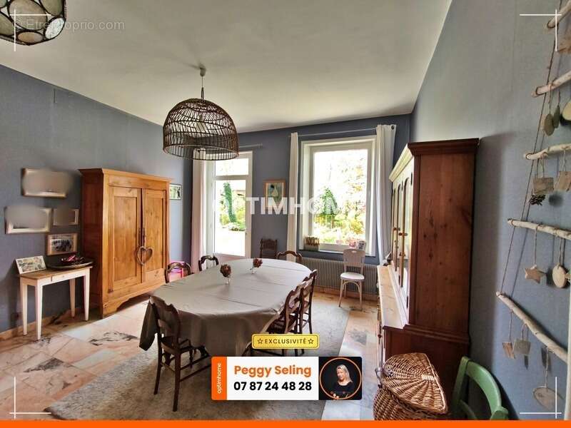 Maison à LA CAPELLE