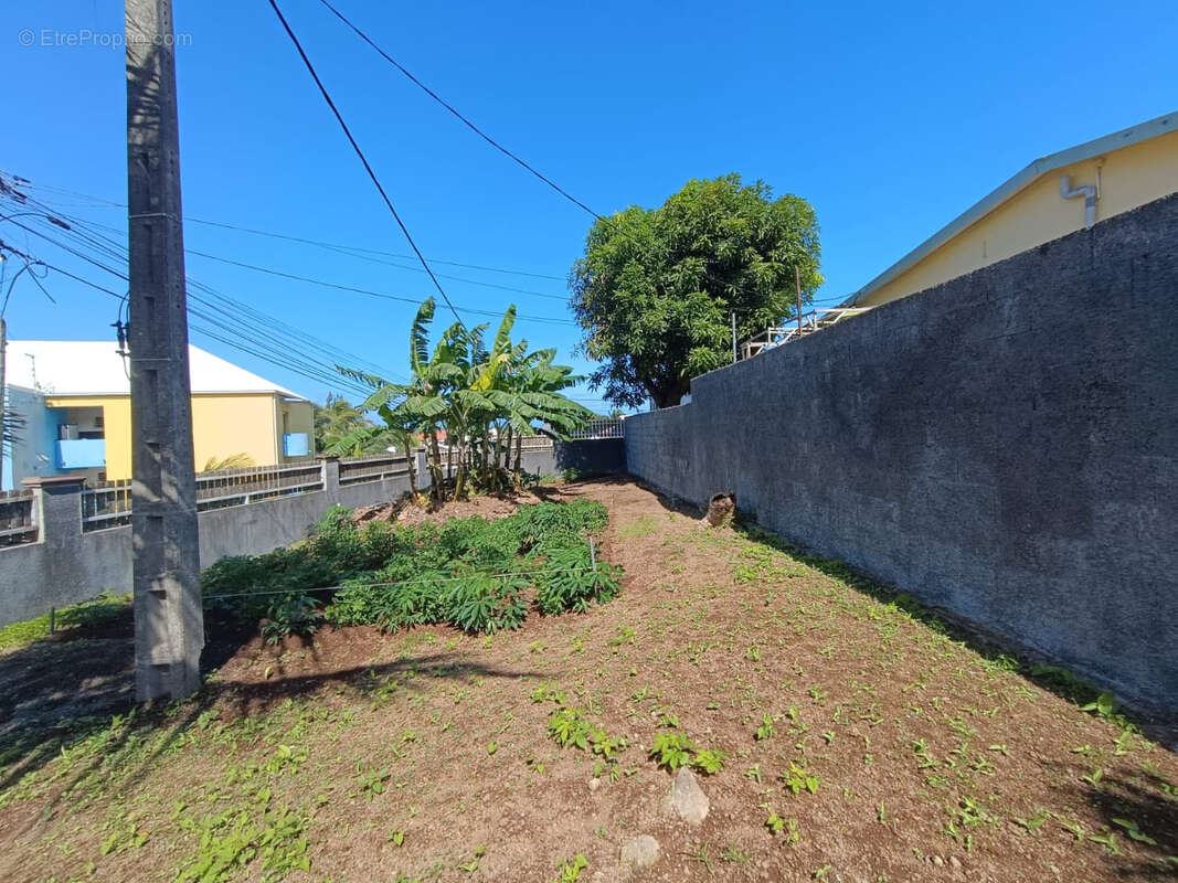 Maison à SAINT-JOSEPH