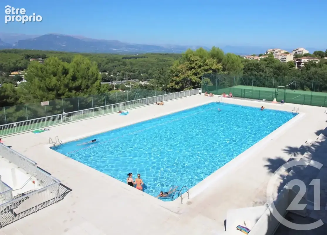 Appartement 3 pièces 65 m² à vendre à Mougins (06250) - photo 8