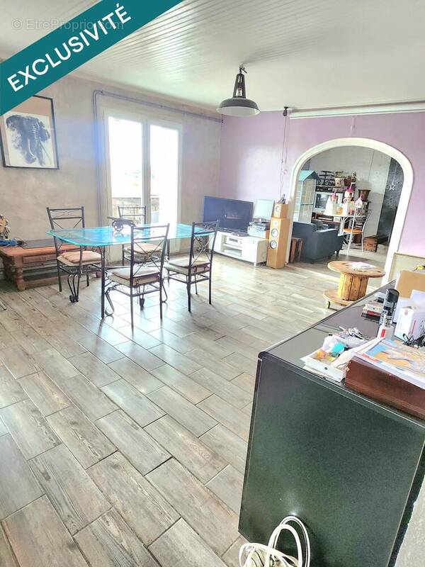 Photo 1 - Appartement à LA GRAND-CROIX