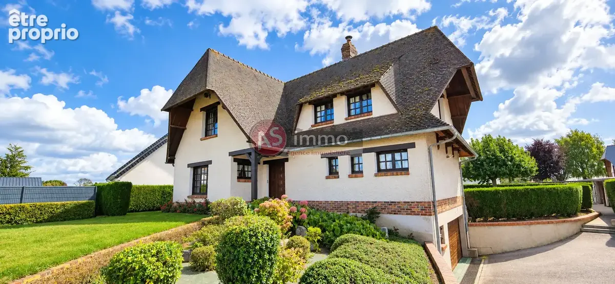 Photo Maison à Saint-Nicolas-D'aliermont au prix de 315 000€