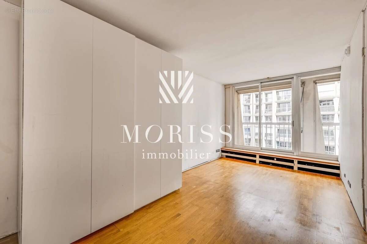 Appartement à PARIS-20E