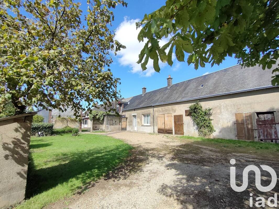 Photo 1 - Maison à VANCE