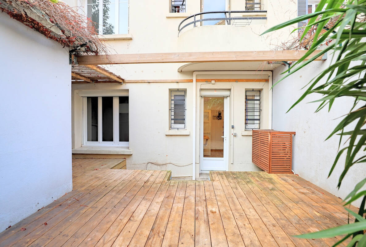 Appartement à TOULON