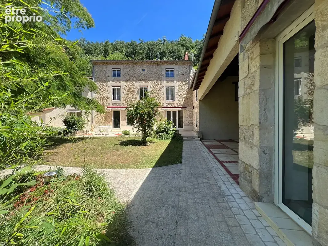 Appartement 460m² à aslonnes - photo 5