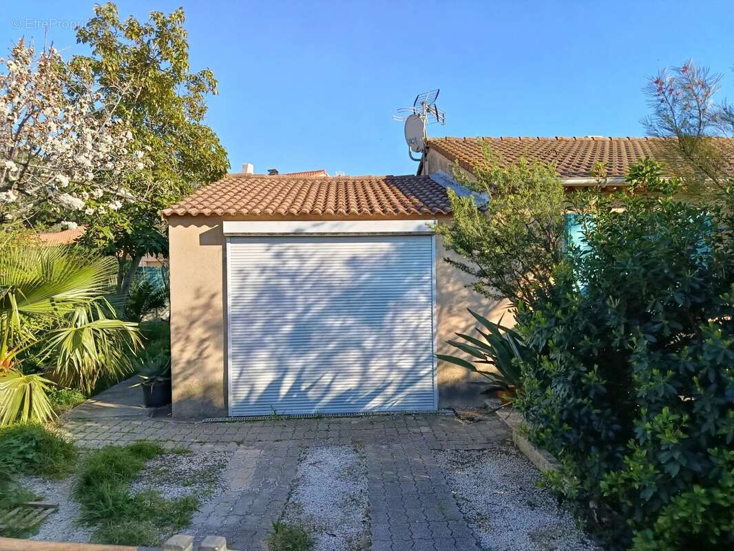 Maison à LA LONDE-LES-MAURES