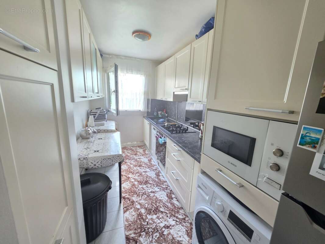 Appartement à vendre 5 pièces GRIGNY (91) - photo 4