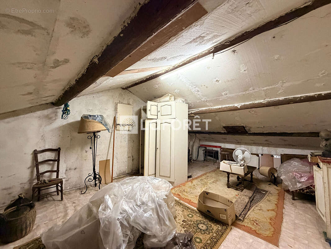 Maison à fort potentiel - photo 13