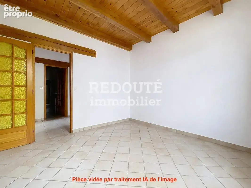 Suippes - à vendre - maison avec terrain - photo 6