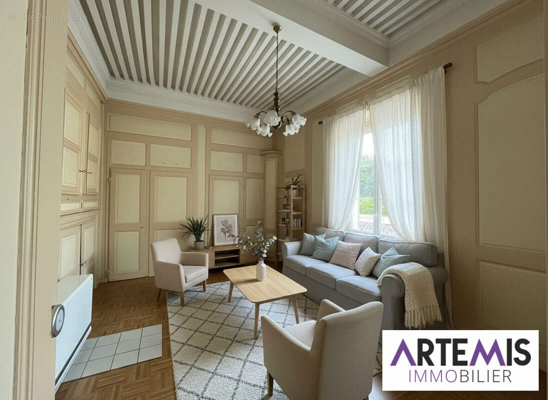 Appartement à ORNANS