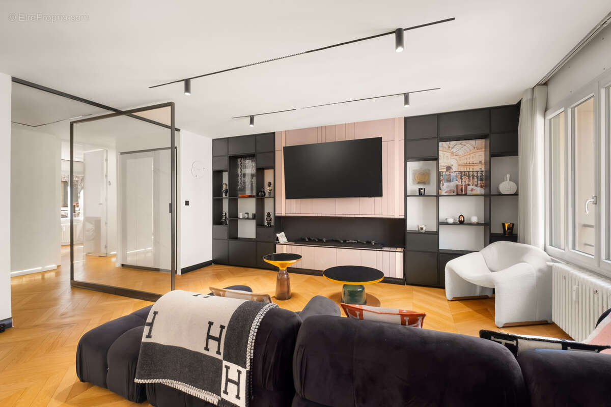 Appartement à LYON-6E