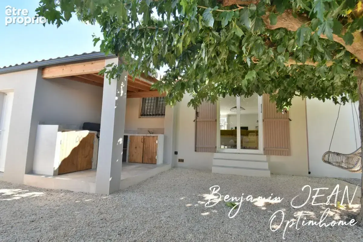 Sérignan – Villa plain-pied 131 m² avec piscine, 4 chambres et prestations de qualité - photo 6