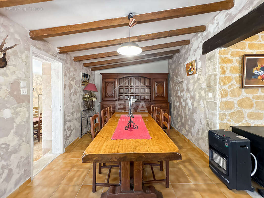 Maison 120m² à camps-la-source - photo 10