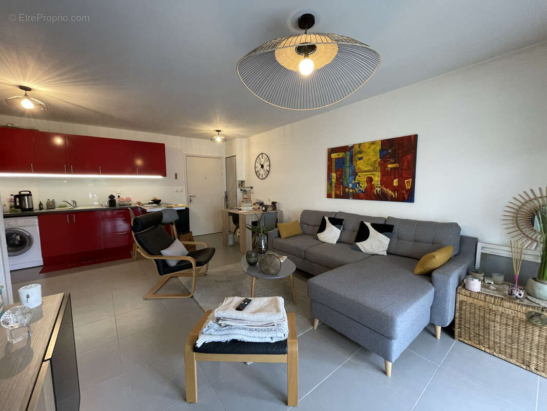 Appartement à AIX-EN-PROVENCE