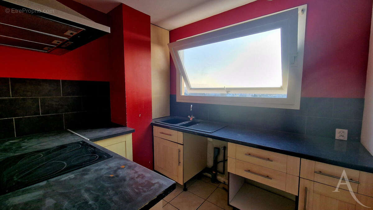Appartement Mantes La Jolie 3 pièces 2 chambres avec parking et cave Vue dégagée - photo 2