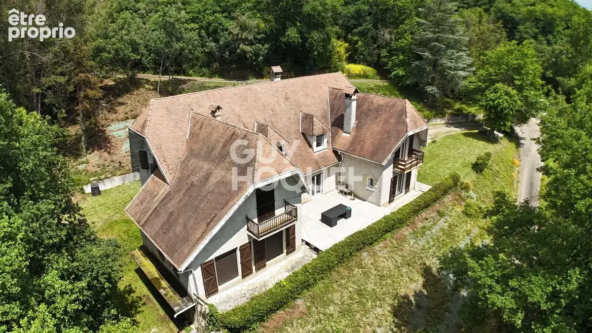 Grande maison sans vis-à-vis avec vue sur les Pyrénées - photo 10