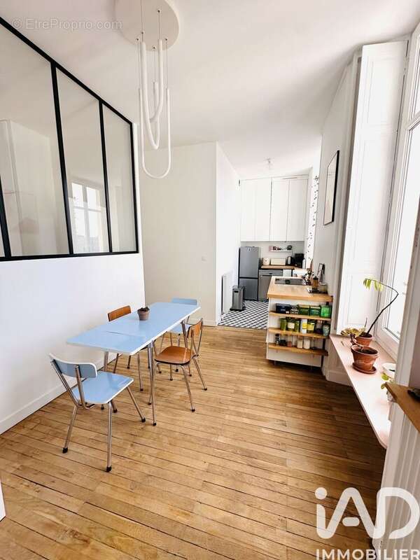 Photo 4 - Appartement à NANTES