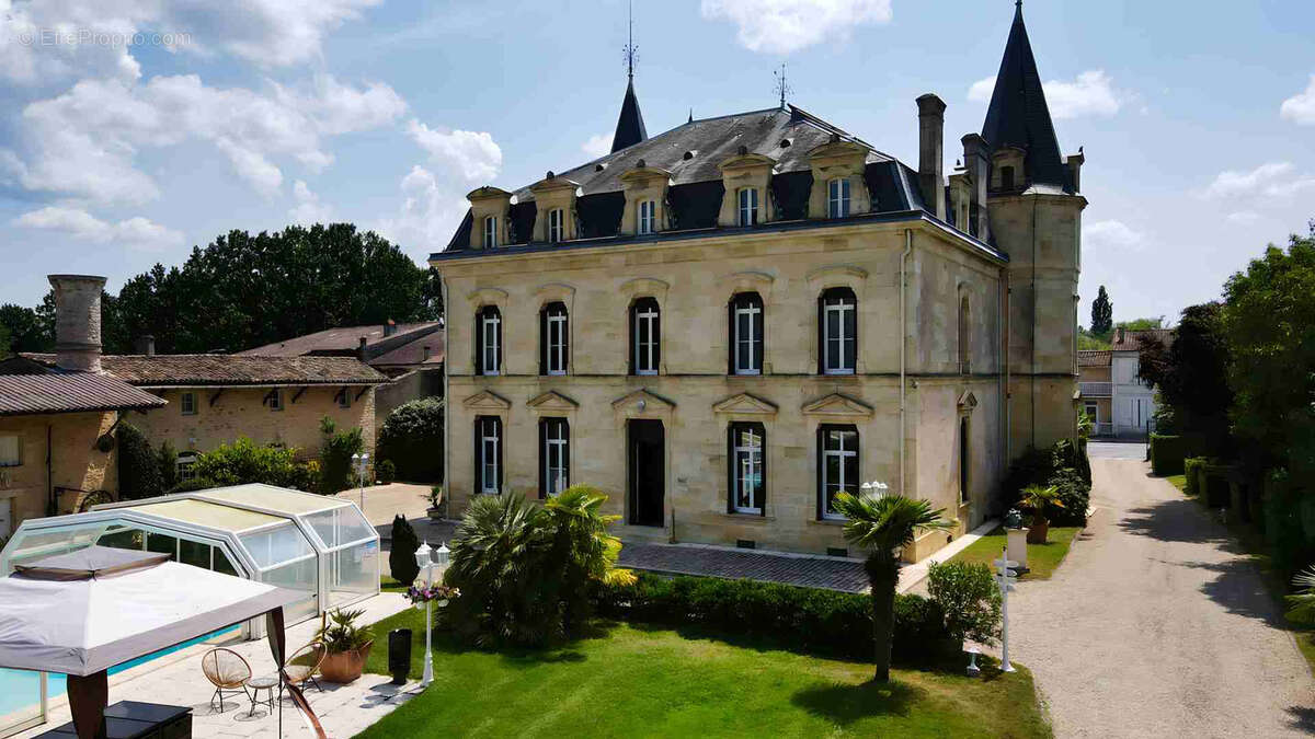 Maison à BLAYE