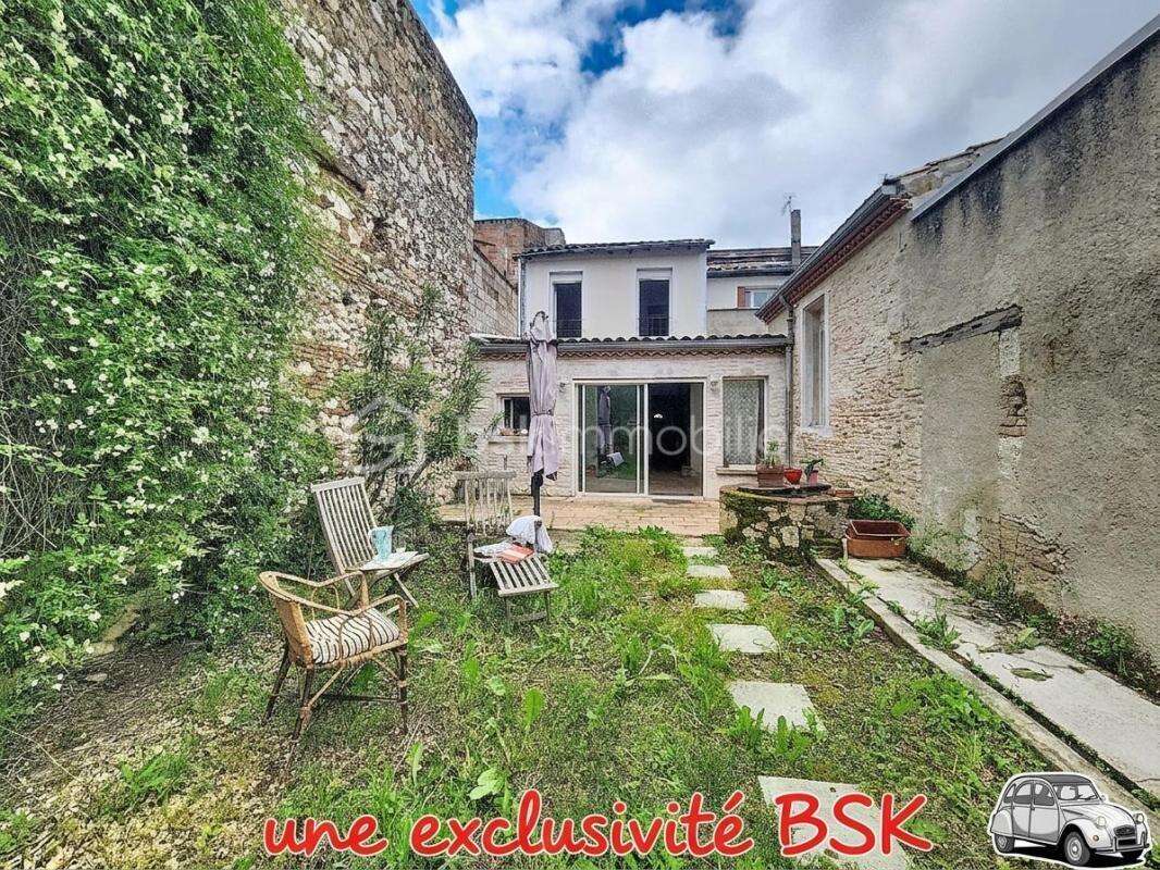 Maison à FLEURANCE