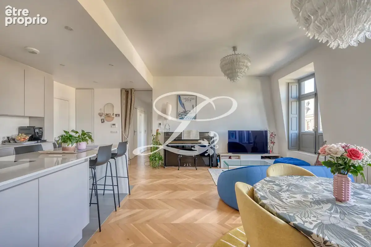 Appartement  d'exception / Maisons Laffitte 3 pièce(s) /  74m ² / Parking Ext / 2 Chambres - photo 5