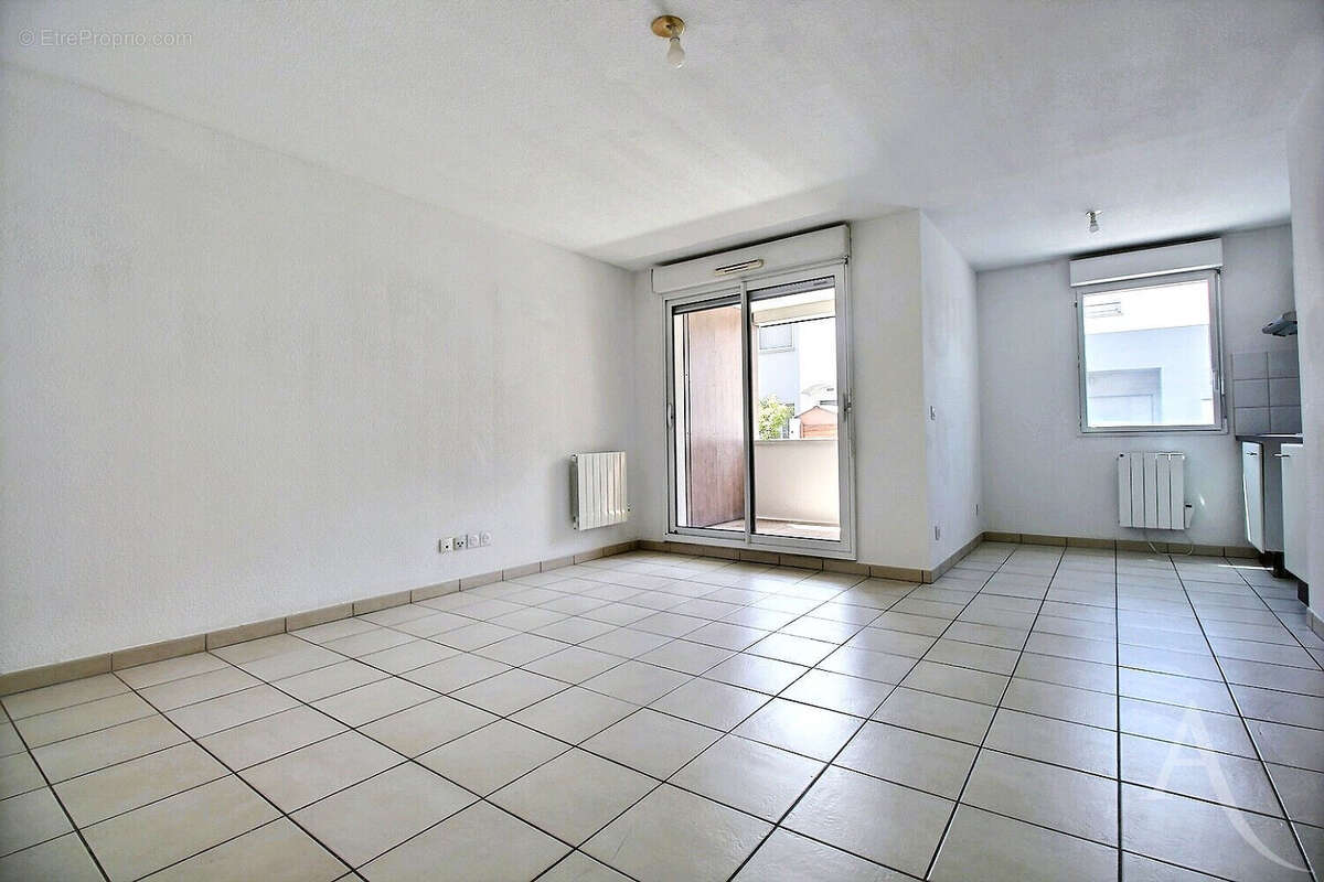 Appartement à BEGLES