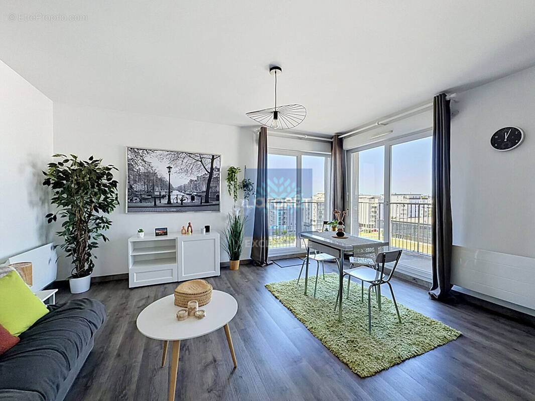 Appartement à CERGY