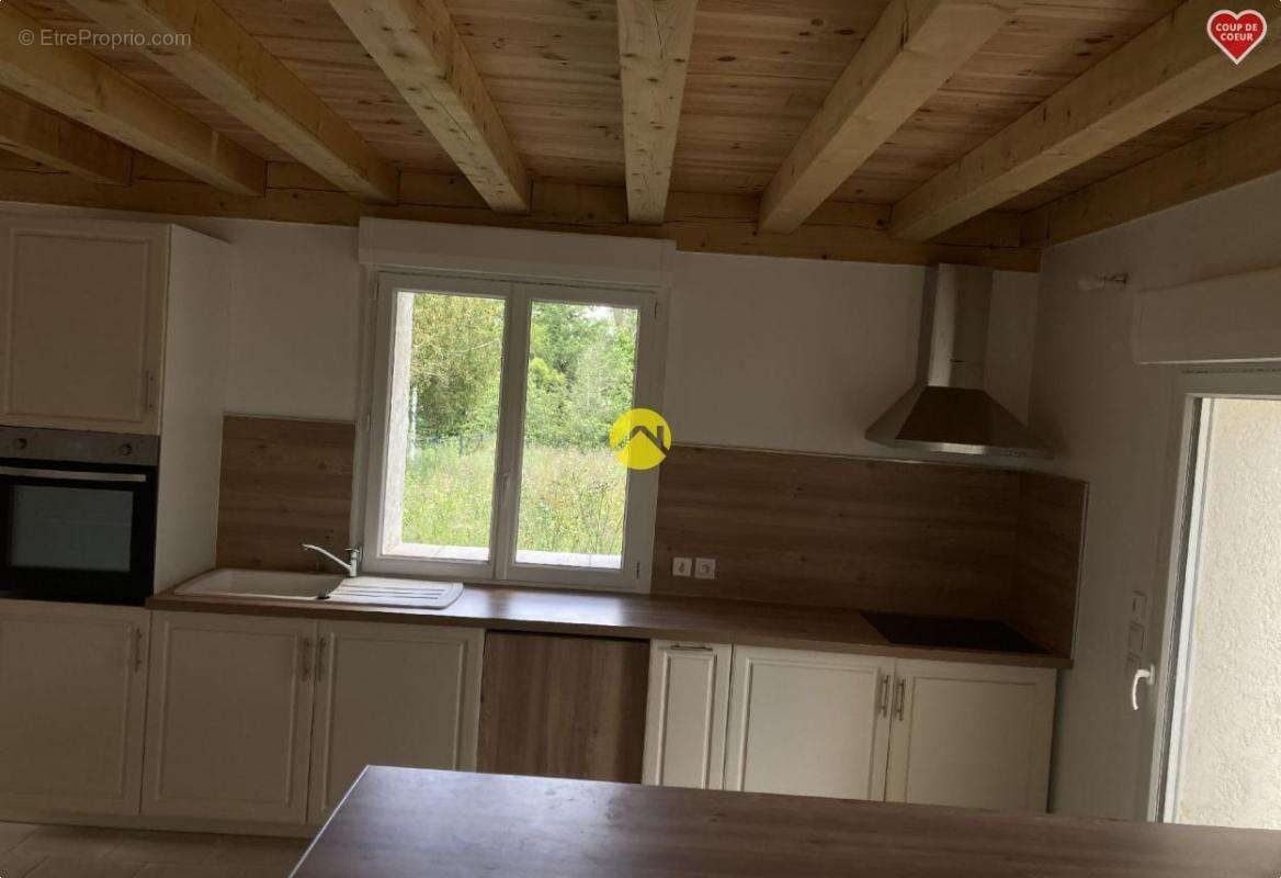 Maison à ALLIGNY-COSNE