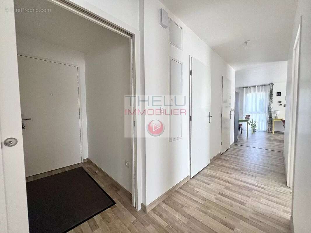 Appartement à AMIENS