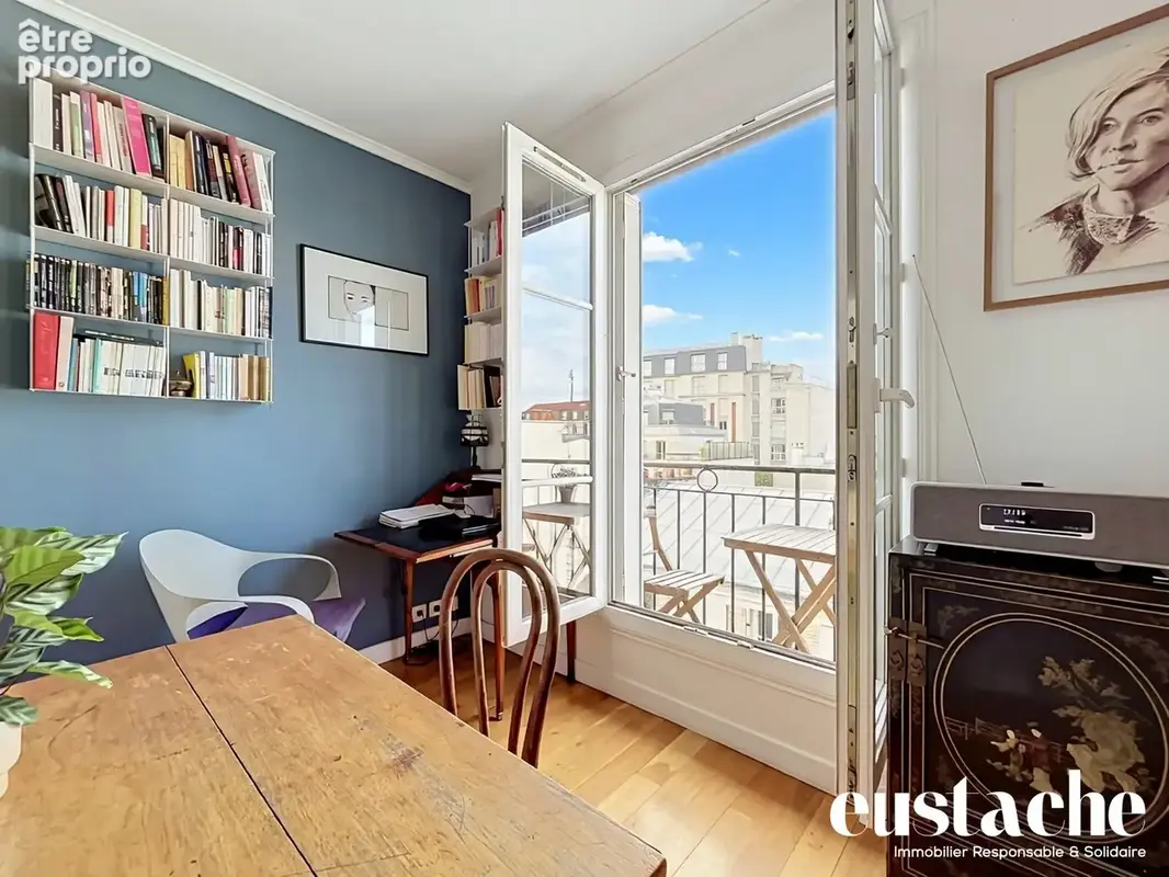 Appartement 3 pièces 49 m² à vendre à Saint-Mande (94160) - photo 3