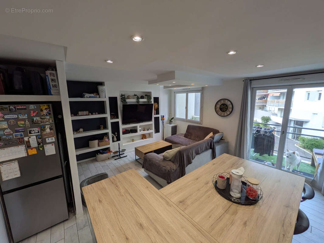 Appartement à CLERMONT-FERRAND