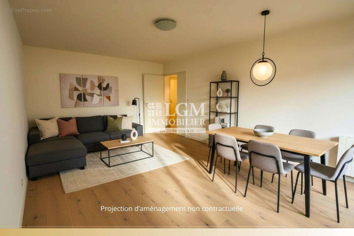 Appartement à MONTPELLIER