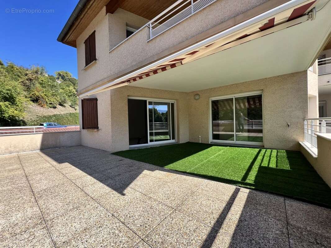 Appartement à SAINT-MARCELLIN