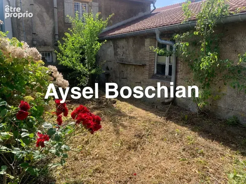 Maison a renover - 115m2 + terrain et grenier - proche frontieres - photo 10