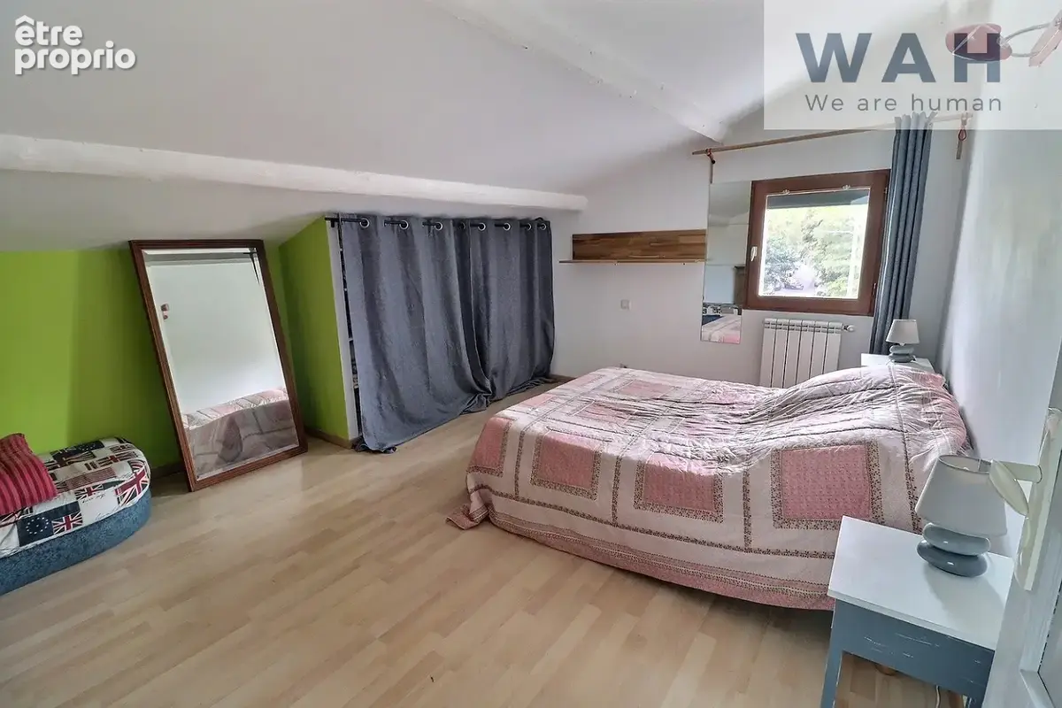 Vente maison de ville 6 pieces 34800 clermont l'hérault - photo 8