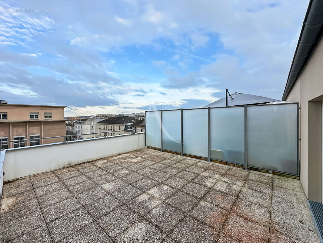 Appartement à POISSY