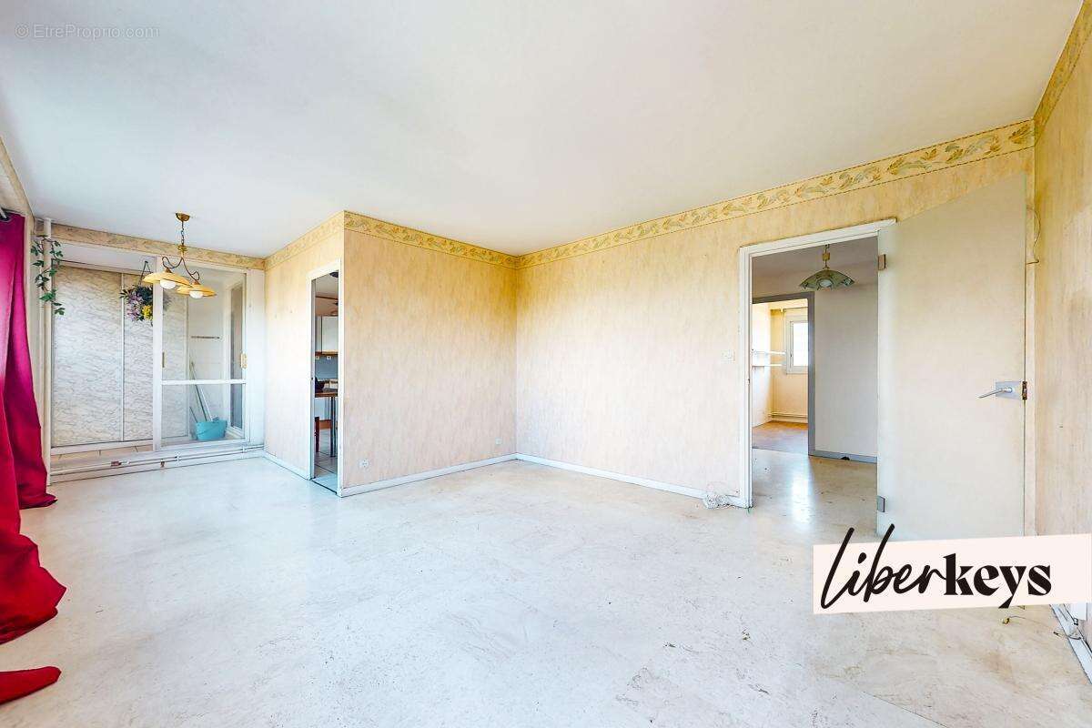 Appartement à VENISSIEUX