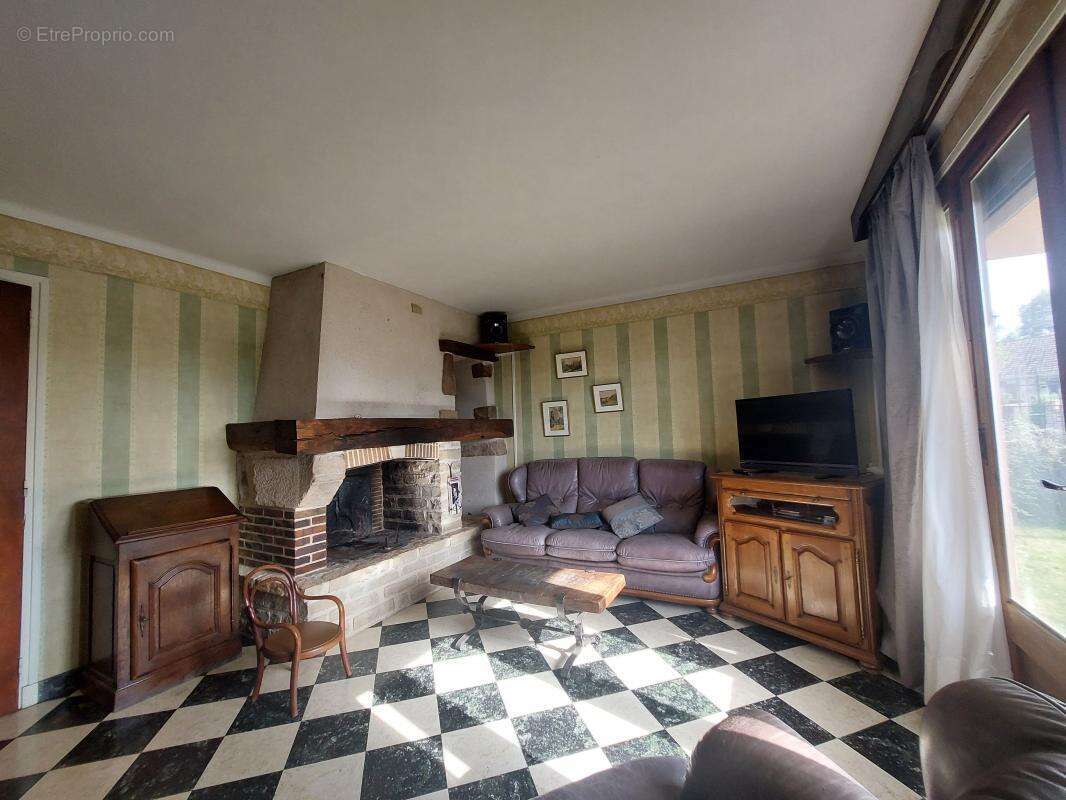 Maison à CONCHES-EN-OUCHE