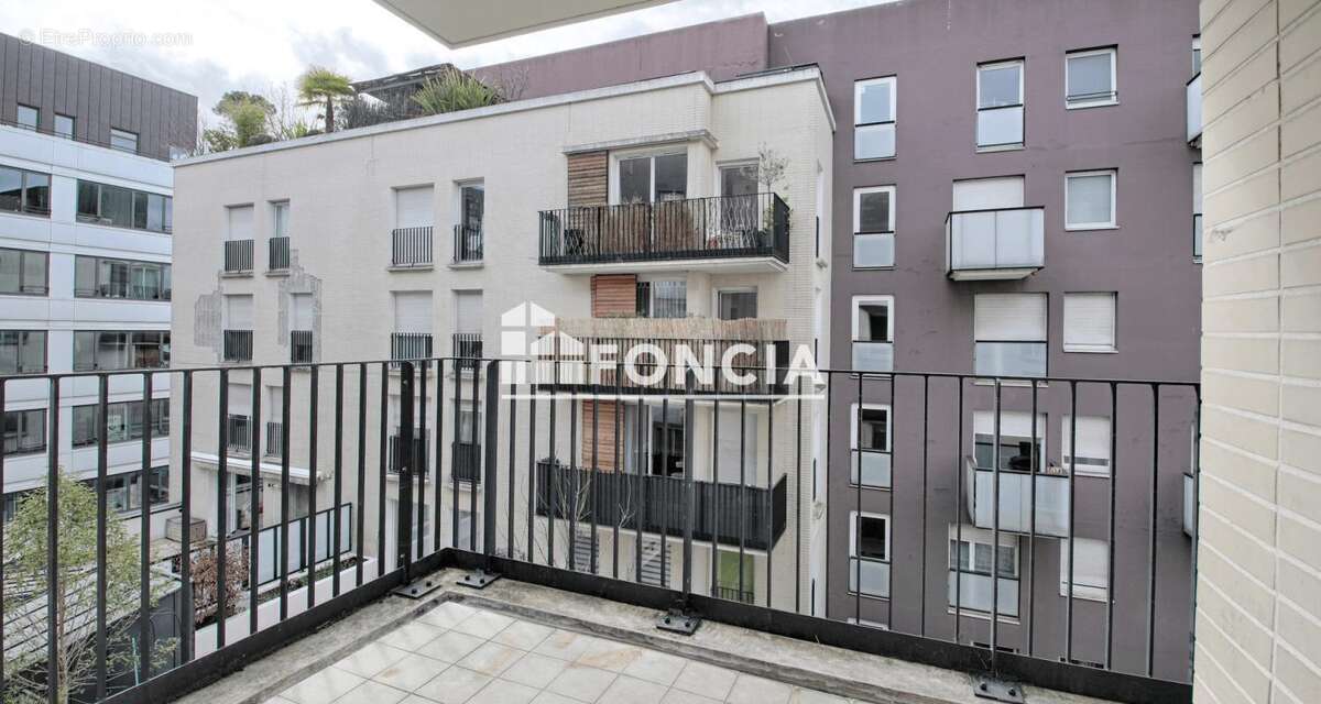 Appartement à VITRY-SUR-SEINE