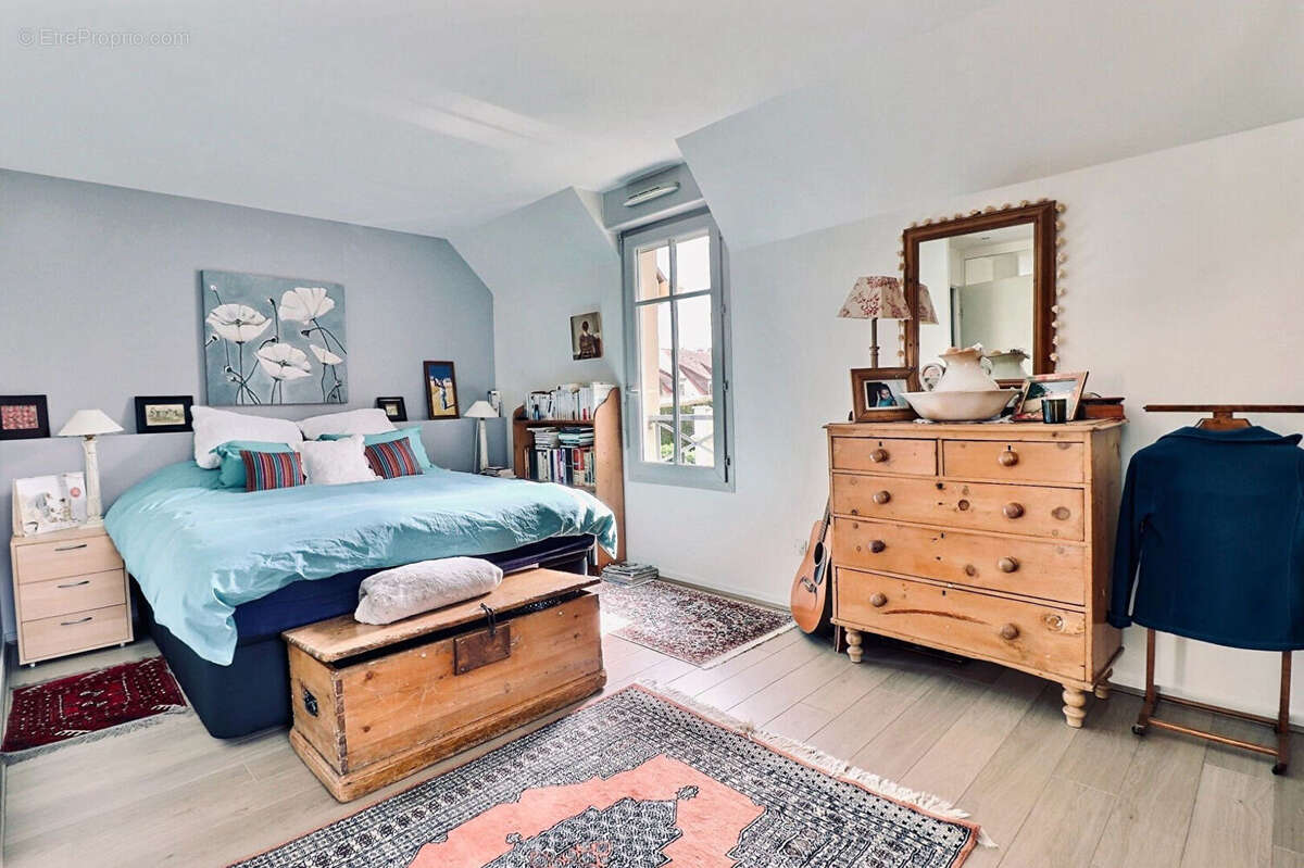 Appartement à CHAMBOURCY