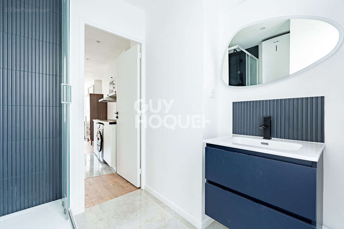 Appartement à ASNIERES-SUR-SEINE