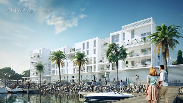 Appartement à LEUCATE