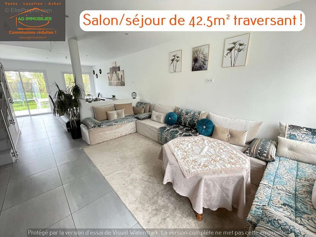 Maison à PACE