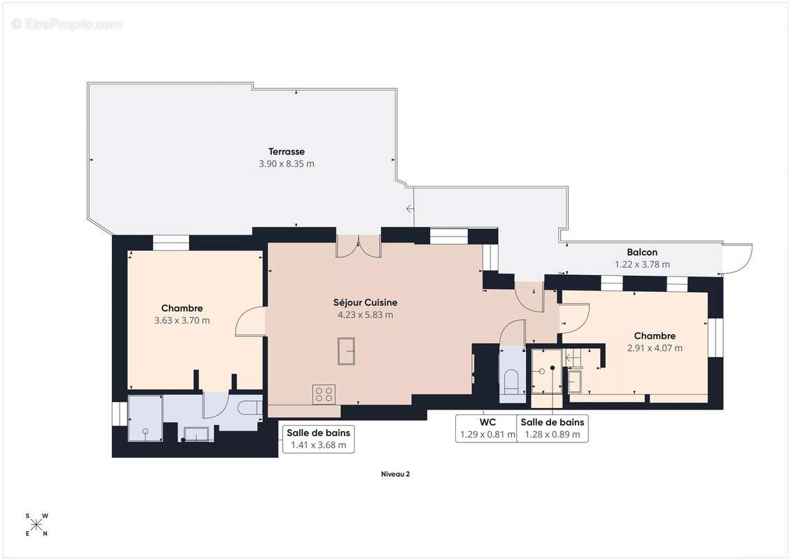Propriété avec deux maisons et studio – 7 500 m² de terrain - route de l'Escarène - PEILLE - photo 34