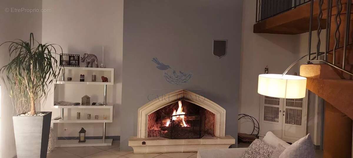 Appartement à LIERGUES