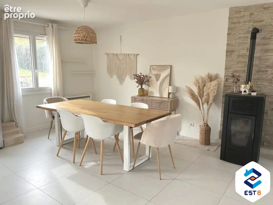 Maison 7 pièces 126 m² à vendre à Remy (60190) - photo 3