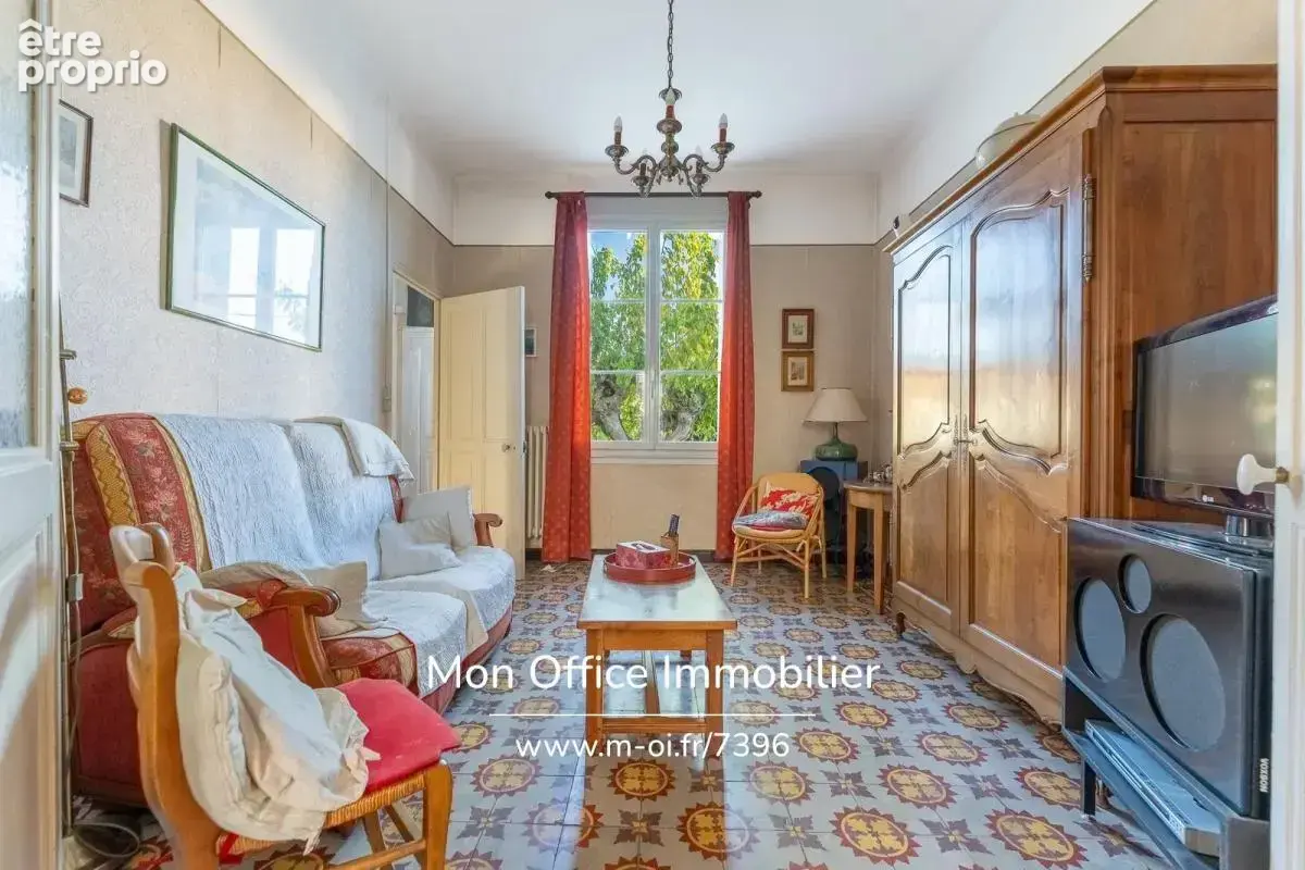 Référence : 7396-MTR - Maison 4 pièces mitoyenne avec Jardin, Garage - photo 7